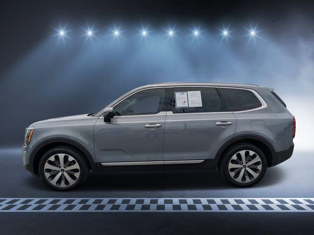 used 2022 Kia Telluride car, priced at $23,627