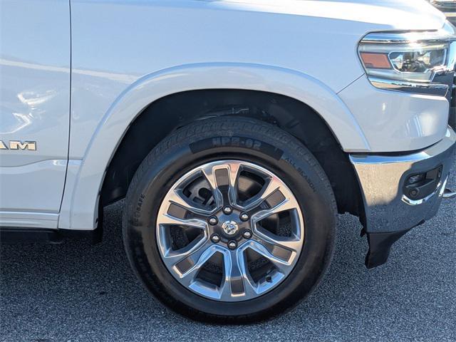 used 2022 Ram 1500 car, priced at $38,044