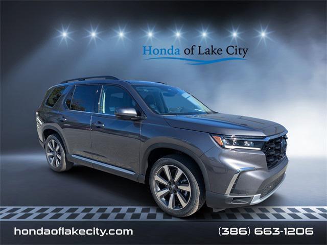 new 2025 Honda Pilot car, priced at $47,480