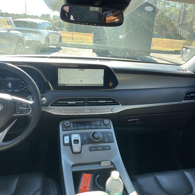 used 2022 Hyundai Palisade car, priced at $20,711