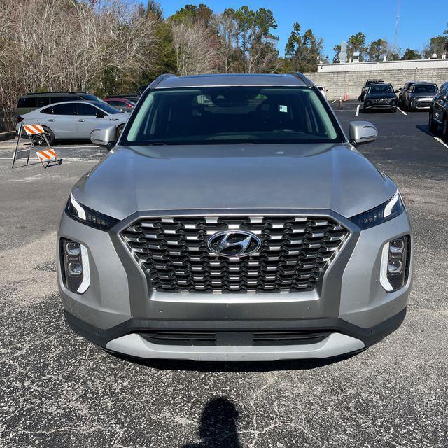 used 2022 Hyundai Palisade car, priced at $20,711