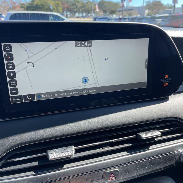 used 2022 Hyundai Palisade car, priced at $20,711