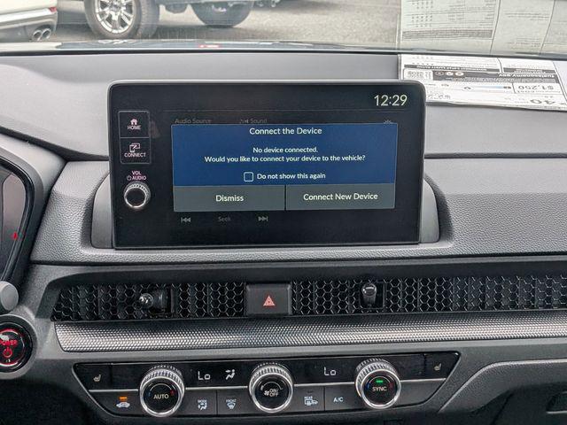 new 2026 Honda CR-V Hybrid car, priced at $36,567