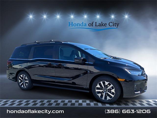 new 2026 Honda Odyssey car, priced at $41,294