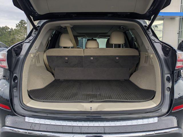 used 2018 Nissan Murano car, priced at $17,153