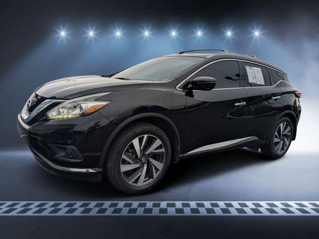 used 2018 Nissan Murano car, priced at $17,153