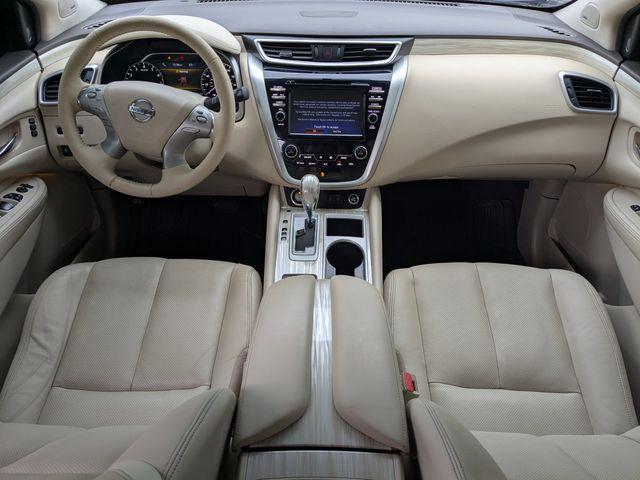 used 2018 Nissan Murano car, priced at $17,153