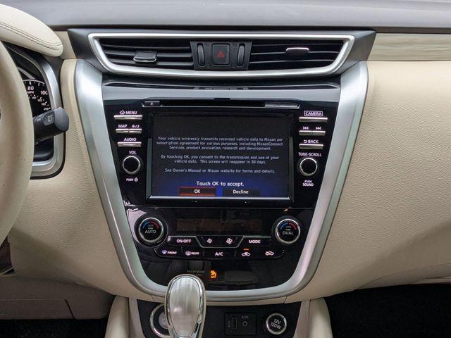 used 2018 Nissan Murano car, priced at $17,153