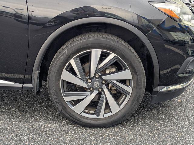 used 2018 Nissan Murano car, priced at $17,153