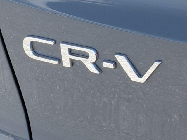 new 2026 Honda CR-V car, priced at $29,543