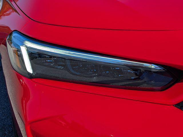 new 2026 Honda Civic Hybrid car, priced at $31,604