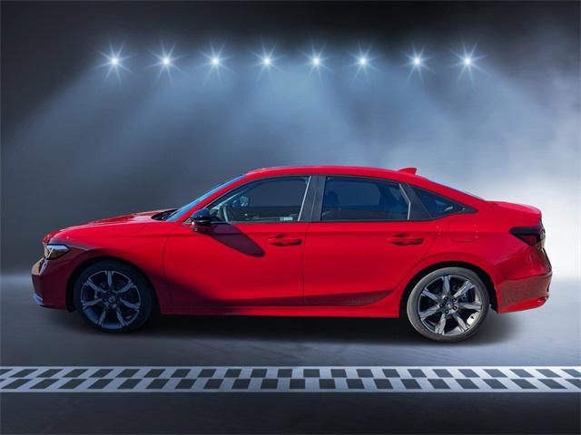 new 2026 Honda Civic Hybrid car, priced at $31,386