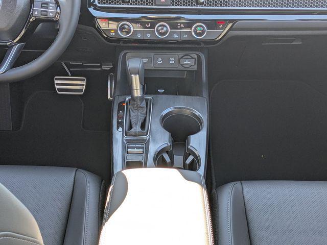 new 2026 Honda Civic Hybrid car, priced at $31,604