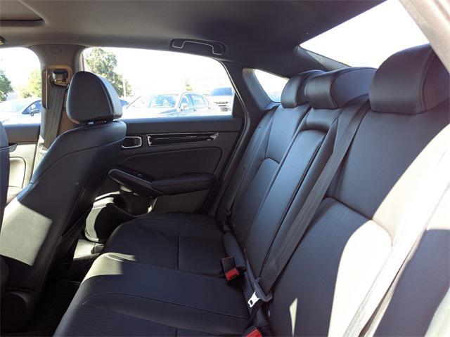 new 2026 Honda Civic Hybrid car, priced at $31,386