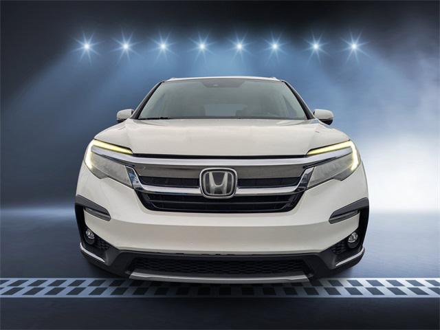 used 2019 Honda Pilot car, priced at $20,042