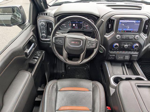 used 2022 GMC Sierra 1500 car, priced at $41,236
