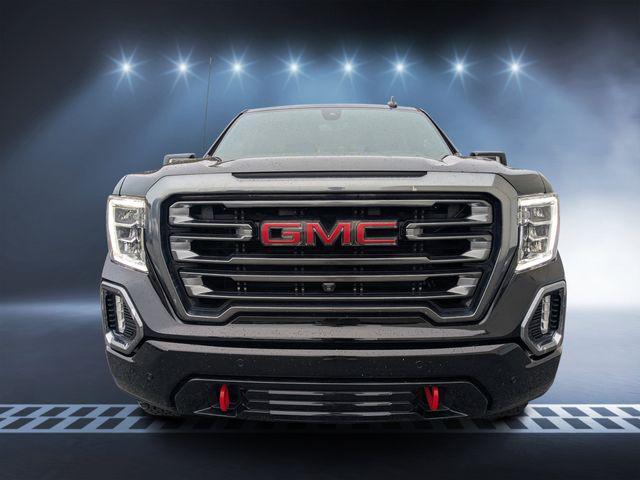 used 2022 GMC Sierra 1500 car, priced at $41,236
