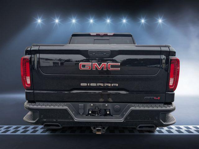 used 2022 GMC Sierra 1500 car, priced at $41,236