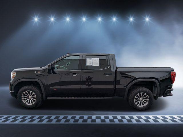 used 2022 GMC Sierra 1500 car, priced at $41,236