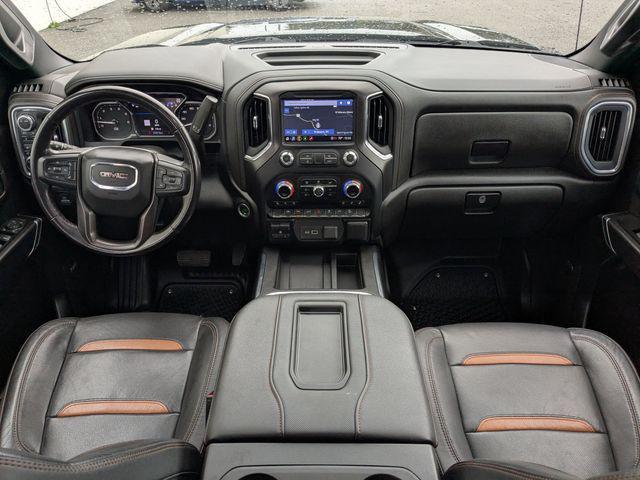 used 2022 GMC Sierra 1500 car, priced at $41,236
