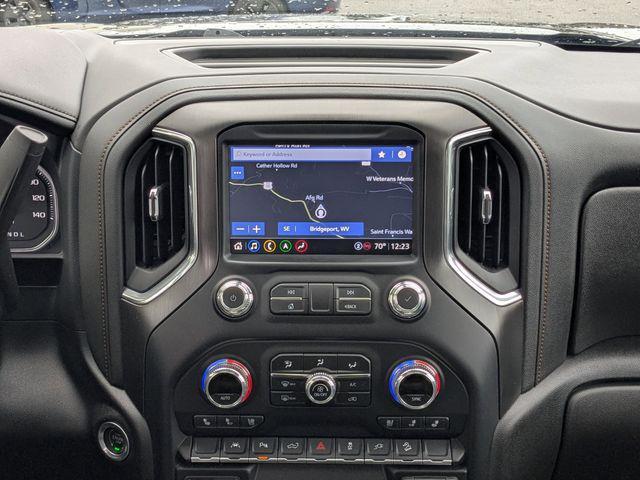 used 2022 GMC Sierra 1500 car, priced at $41,236