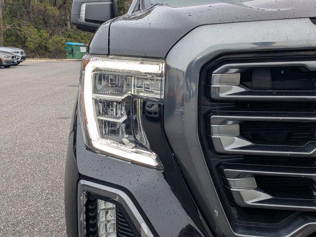used 2022 GMC Sierra 1500 car, priced at $41,236