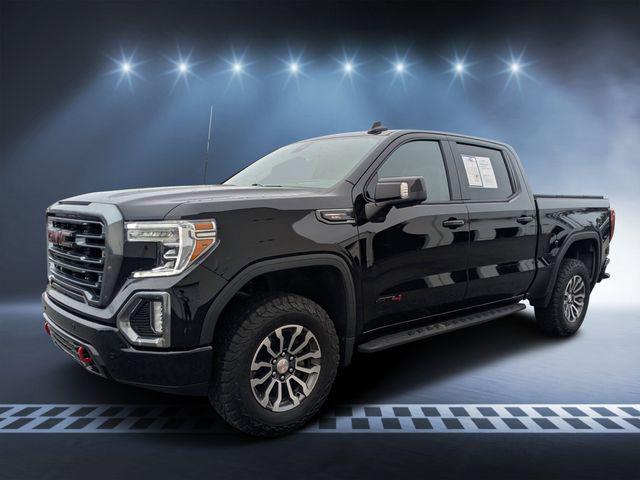 used 2022 GMC Sierra 1500 car, priced at $41,236
