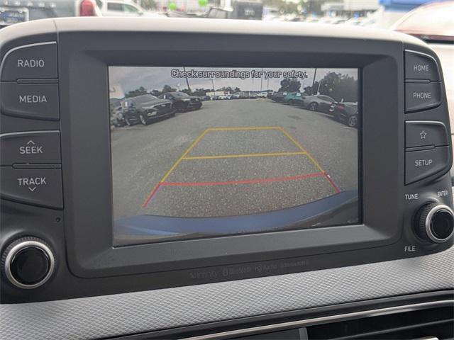 used 2020 Hyundai Kona car, priced at $17,391