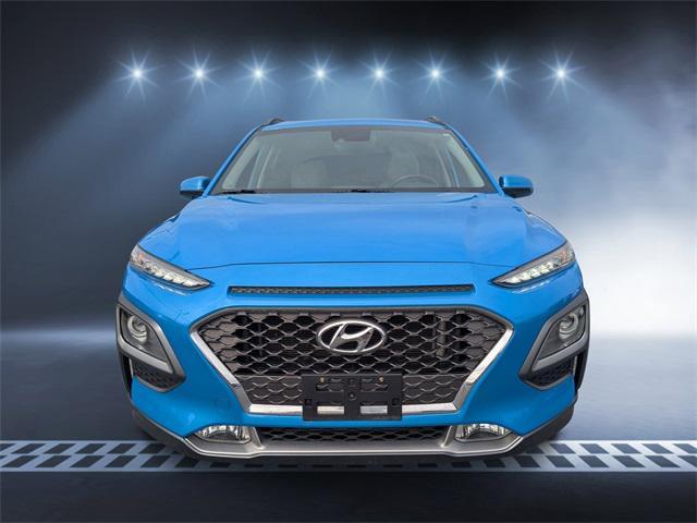 used 2020 Hyundai Kona car, priced at $17,391