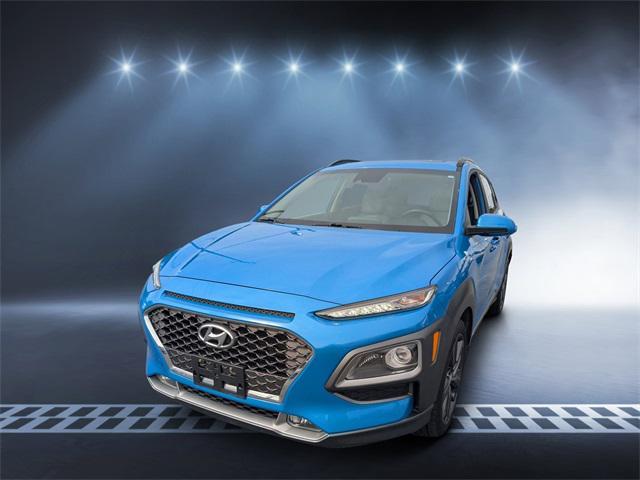 used 2020 Hyundai Kona car, priced at $17,391