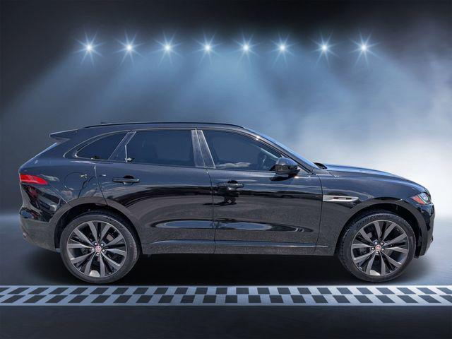 used 2020 Jaguar F-PACE car, priced at $24,523