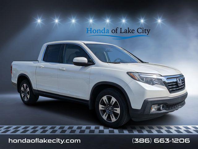 used 2018 Honda Ridgeline car, priced at $19,994