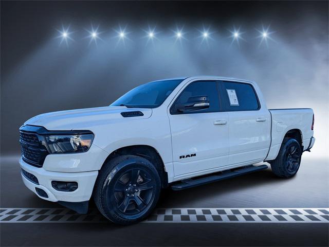 used 2022 Ram 1500 car, priced at $24,327