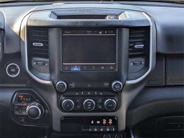 used 2022 Ram 1500 car, priced at $24,327