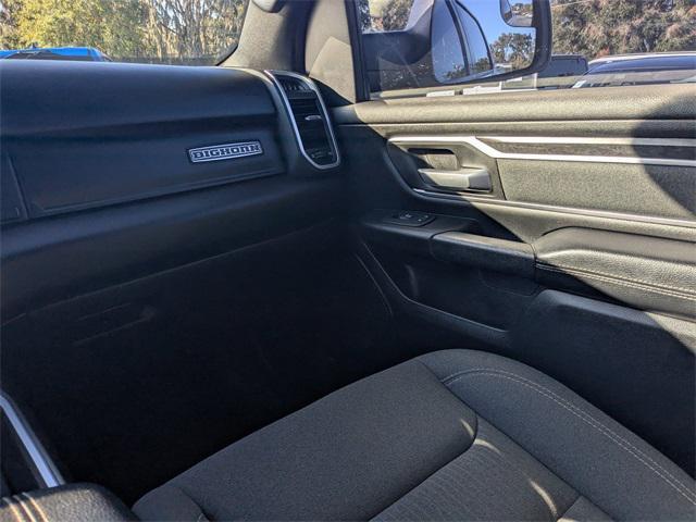 used 2022 Ram 1500 car, priced at $24,327