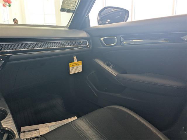 new 2026 Honda Civic Hybrid car, priced at $28,160