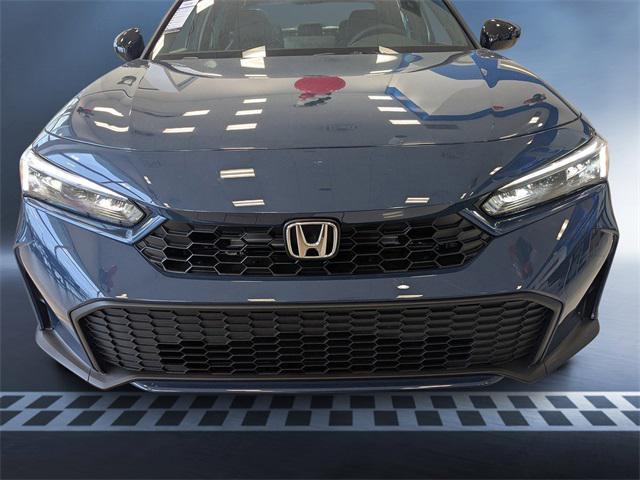 new 2026 Honda Civic Hybrid car, priced at $28,160