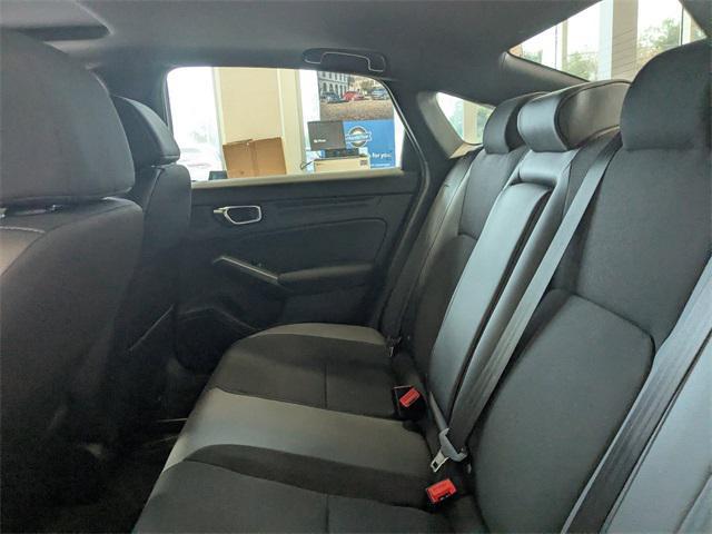 new 2026 Honda Civic Hybrid car, priced at $28,160