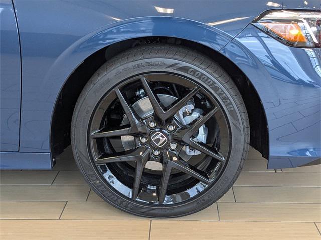 new 2026 Honda Civic Hybrid car, priced at $28,160