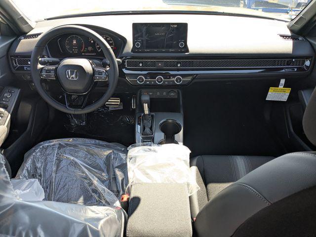 new 2026 Honda Civic car, priced at $27,050