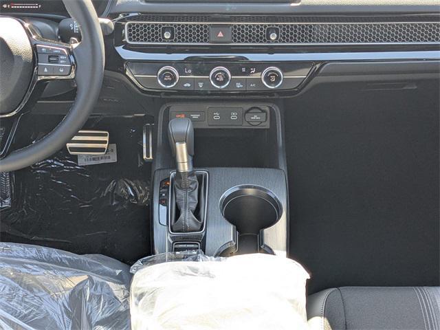 new 2026 Honda Civic car, priced at $26,501