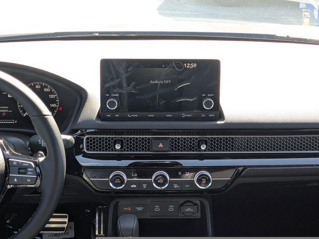 new 2026 Honda Civic car, priced at $27,050