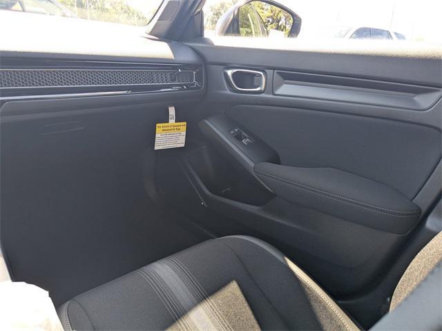 new 2026 Honda Civic car, priced at $26,501
