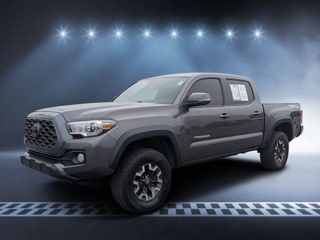 used 2021 Toyota Tacoma car, priced at $26,450