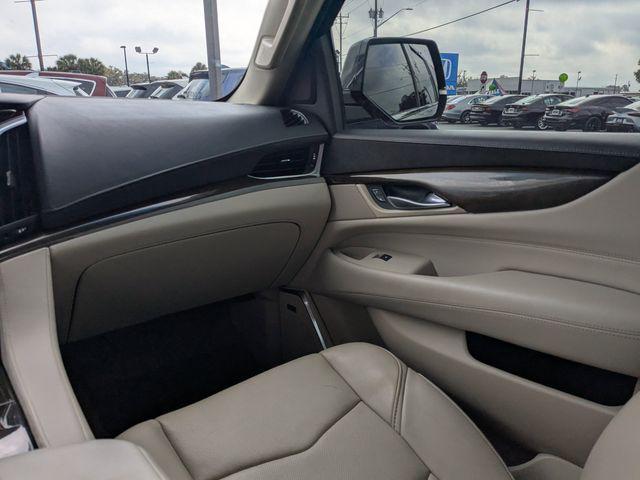 used 2018 Cadillac Escalade car, priced at $26,258