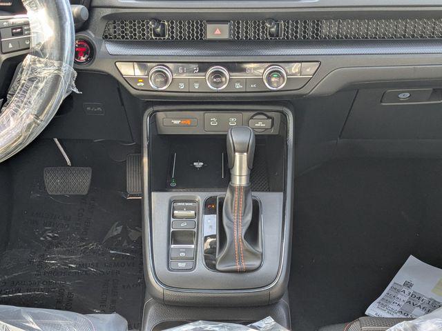 new 2026 Honda CR-V Hybrid car, priced at $35,854