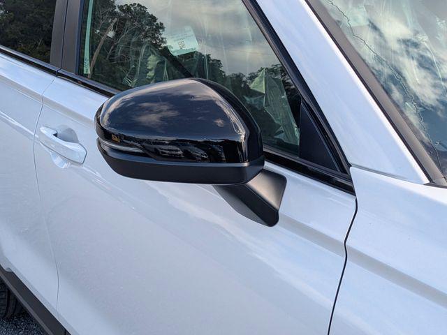 new 2026 Honda CR-V Hybrid car, priced at $35,854