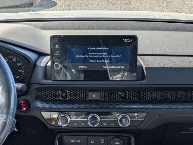 new 2026 Honda CR-V Hybrid car, priced at $35,854