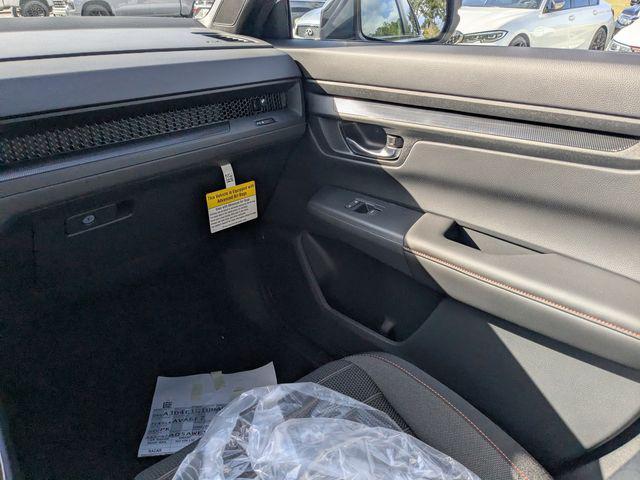 new 2026 Honda CR-V Hybrid car, priced at $35,854