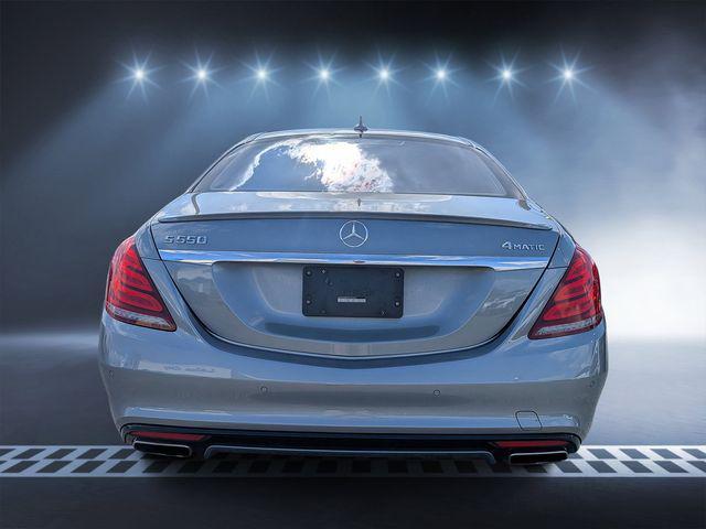 used 2015 Mercedes-Benz S-Class car, priced at $22,635